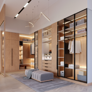 Wardrobe & Storage